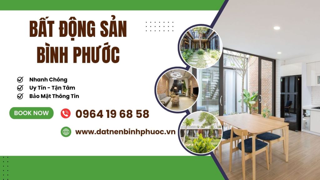 Bán Đất Đồng Phú tỉnh Bình Phước